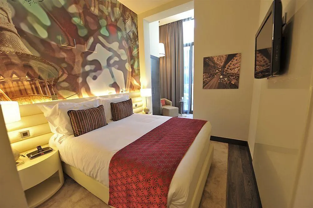 Hotel Barceló Sants Barcelona