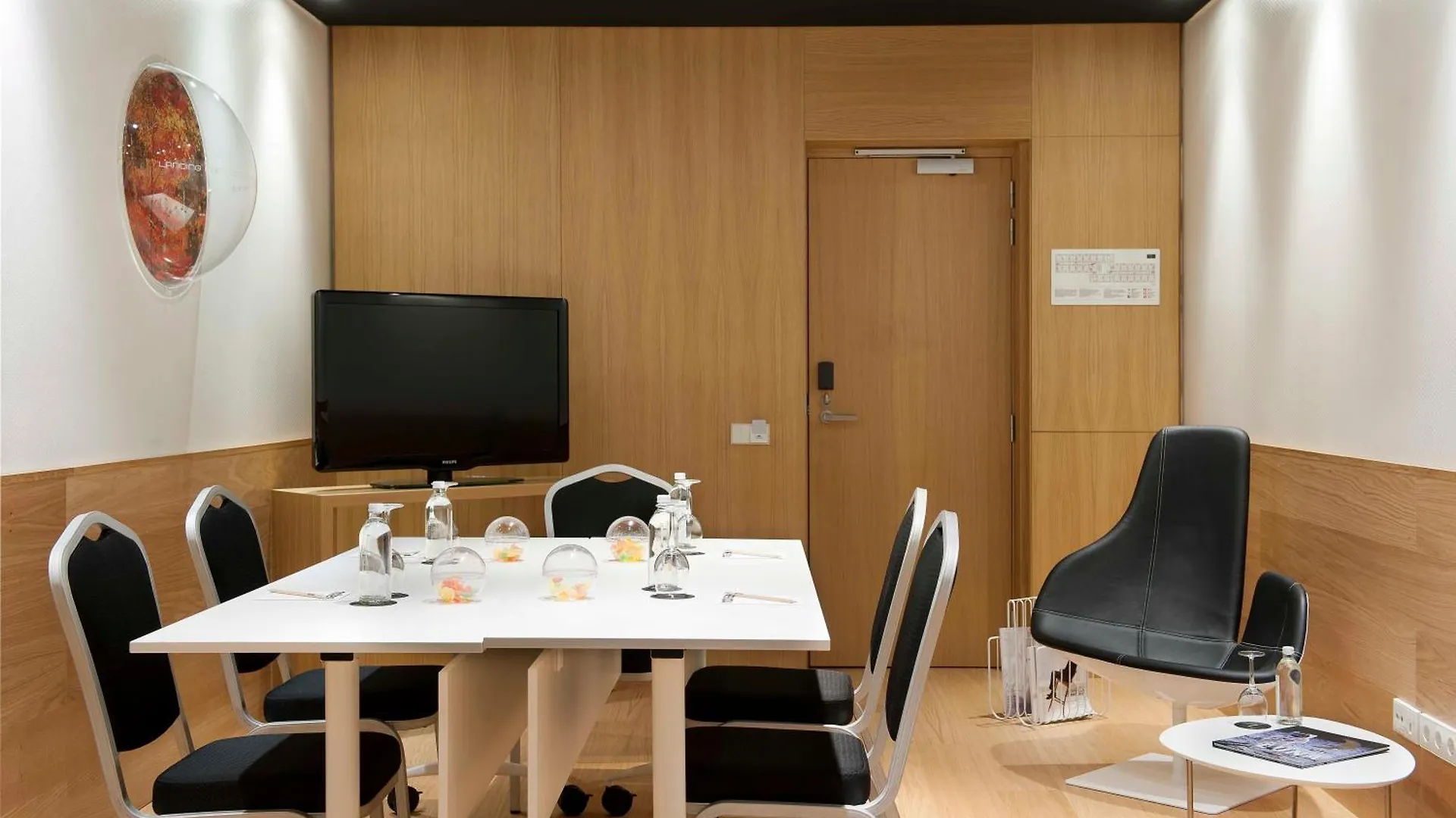 Hotel Barceló Sants Barcelona