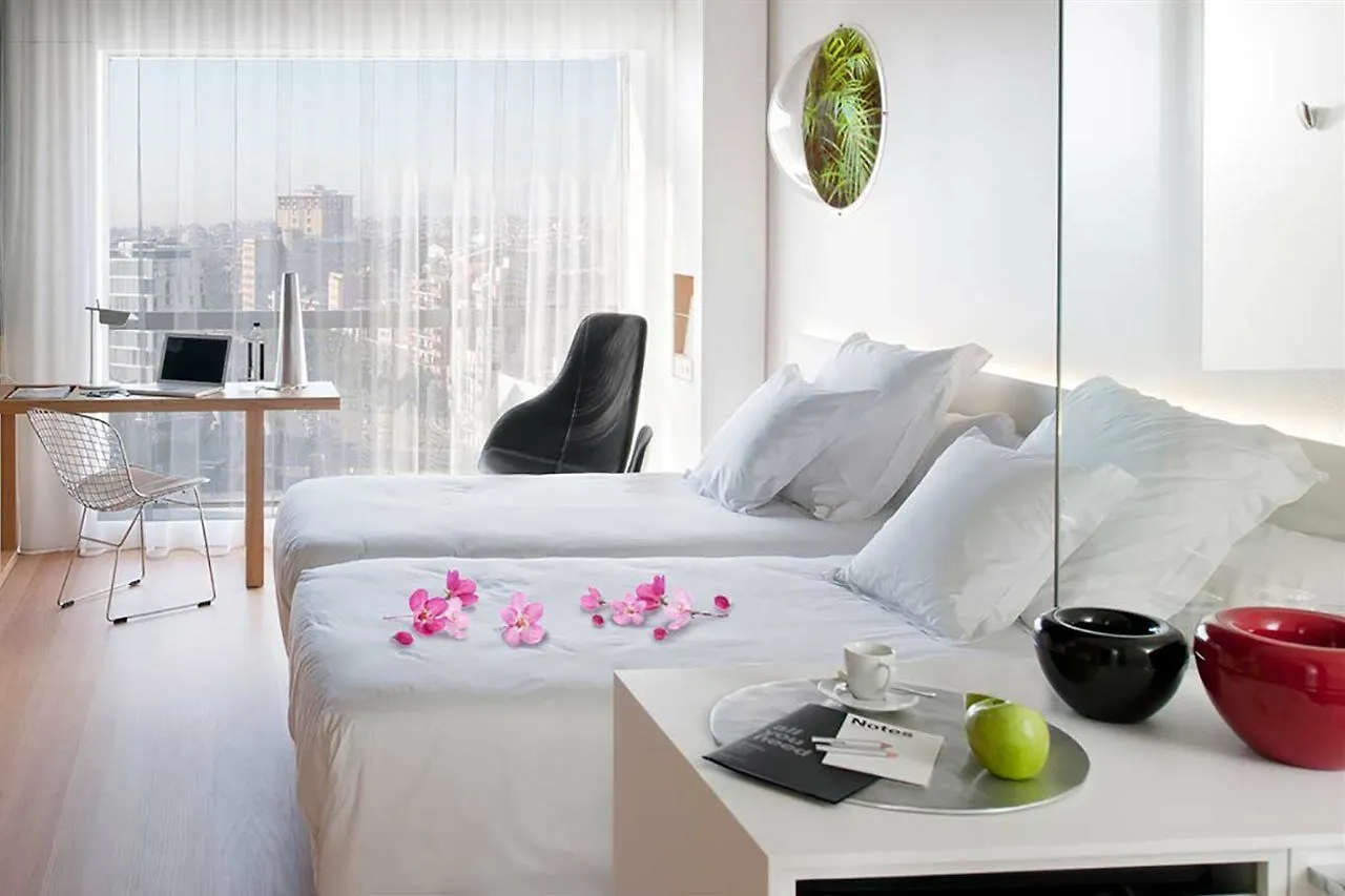 Hotel Barceló Sants Barcelona