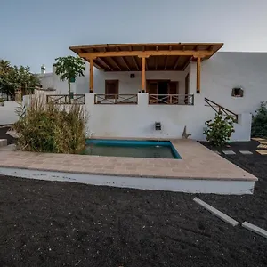 Hébergement de vacances Lightbooking Lanzarote Haría