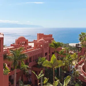The Ritz-carlton Tenerife, Abama Ośrodek wypoczynkowy Guía de Isora