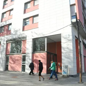 Residencia Universitaria Resa La Ciutadella Apartman Barcelona