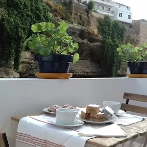 Casa de Férias Casa Bajo La Roca Espanha