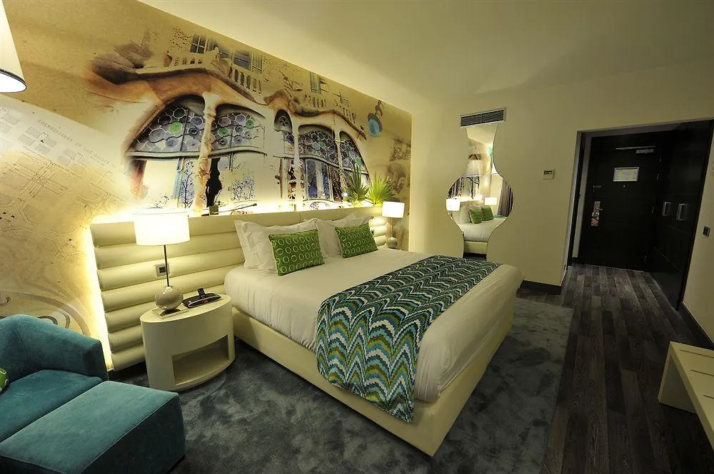 Barcelo Sants Hotel Barcelona