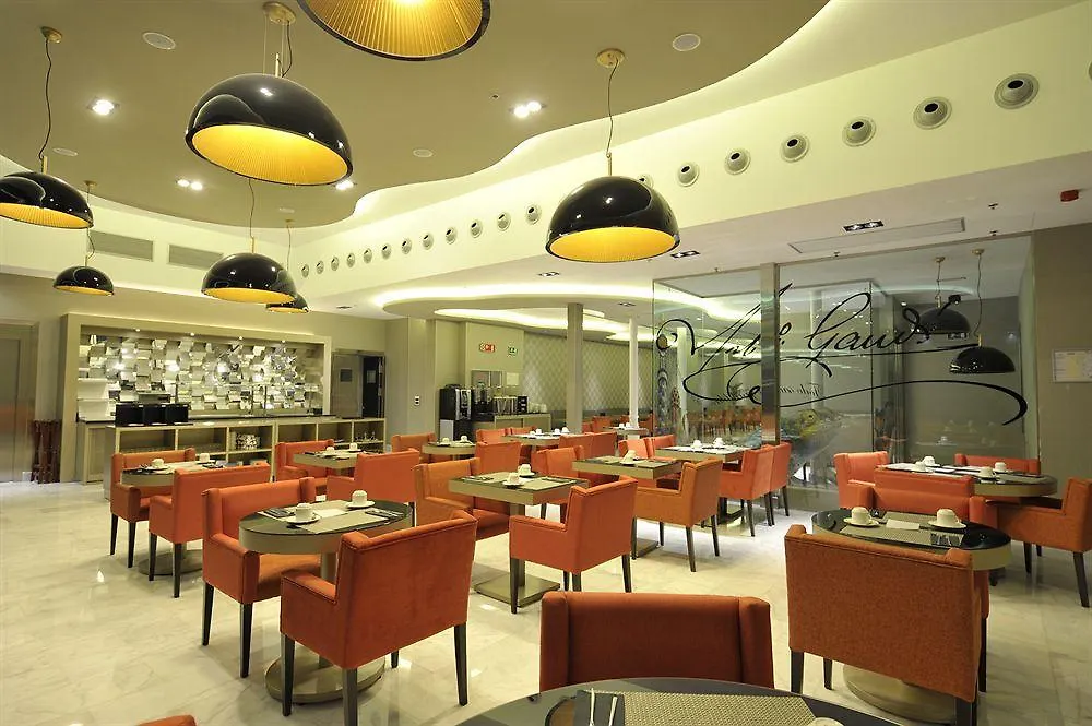 Barcelo Sants Hotel Barcelona Spain