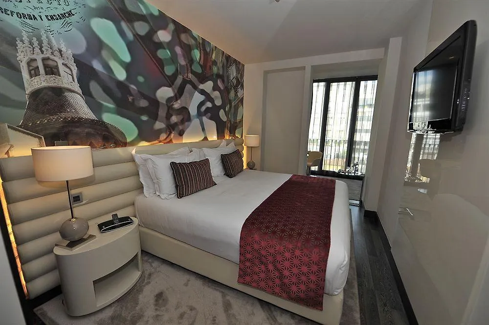 Barcelo Sants Hotel Barcelona
