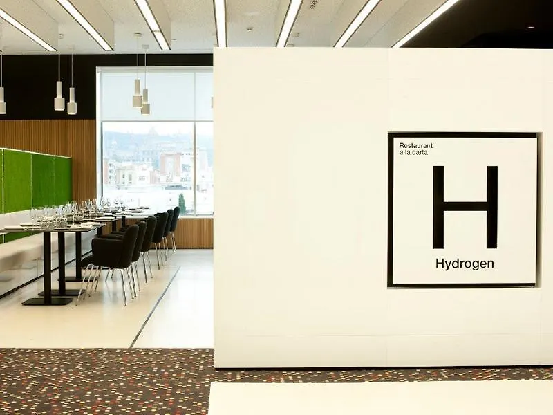 Barcelo Sants Hotel Barcelona