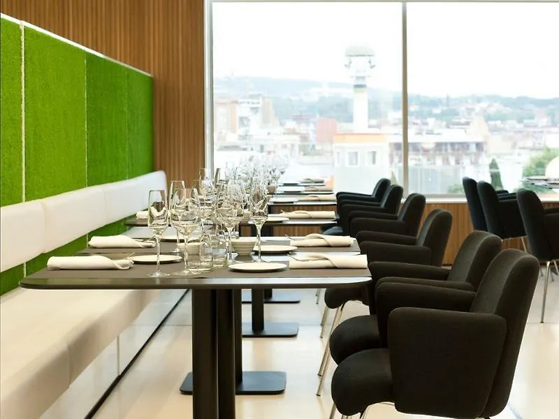 Barcelo Sants Hotel Barcelona