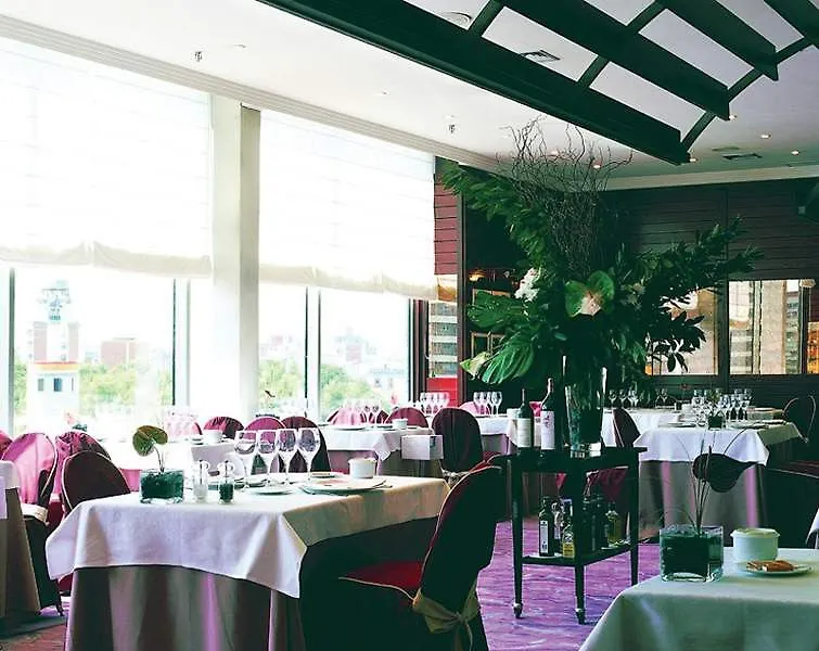 ****  Barcelo Sants Hotel Barcelona Spain