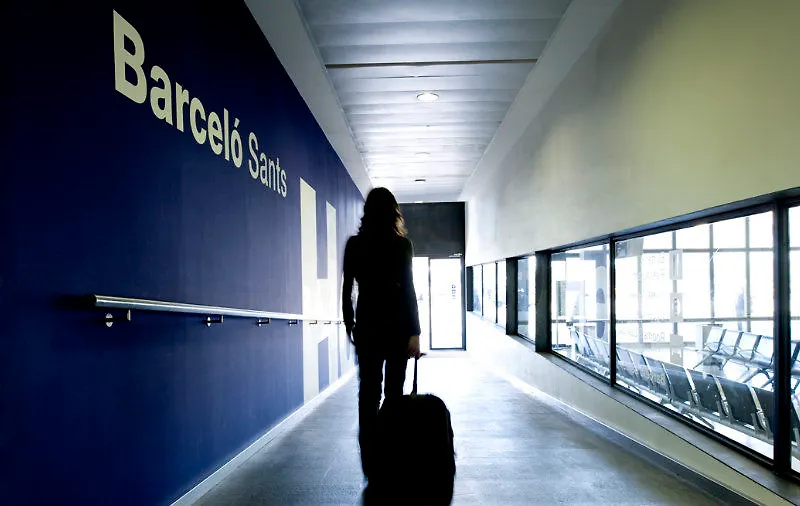 Barcelo Sants Hotel Barcelona