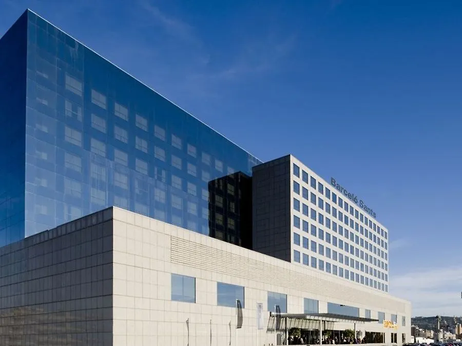 Barcelo Sants Hotel Barcelona