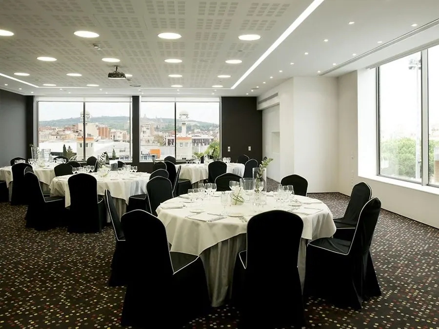 ****  Barcelo Sants Hotel Barcelona Spain