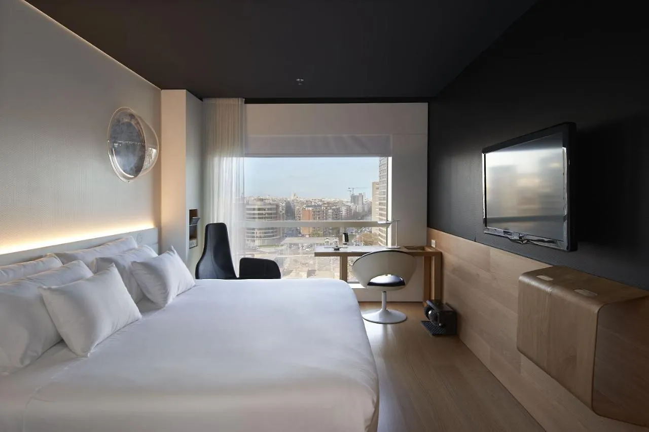 Barcelo Sants Hotel Barcelona