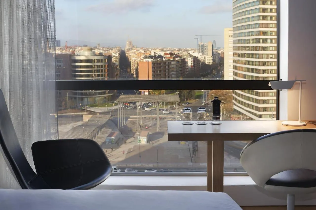 Barcelo Sants Hotel Barcelona 4*,