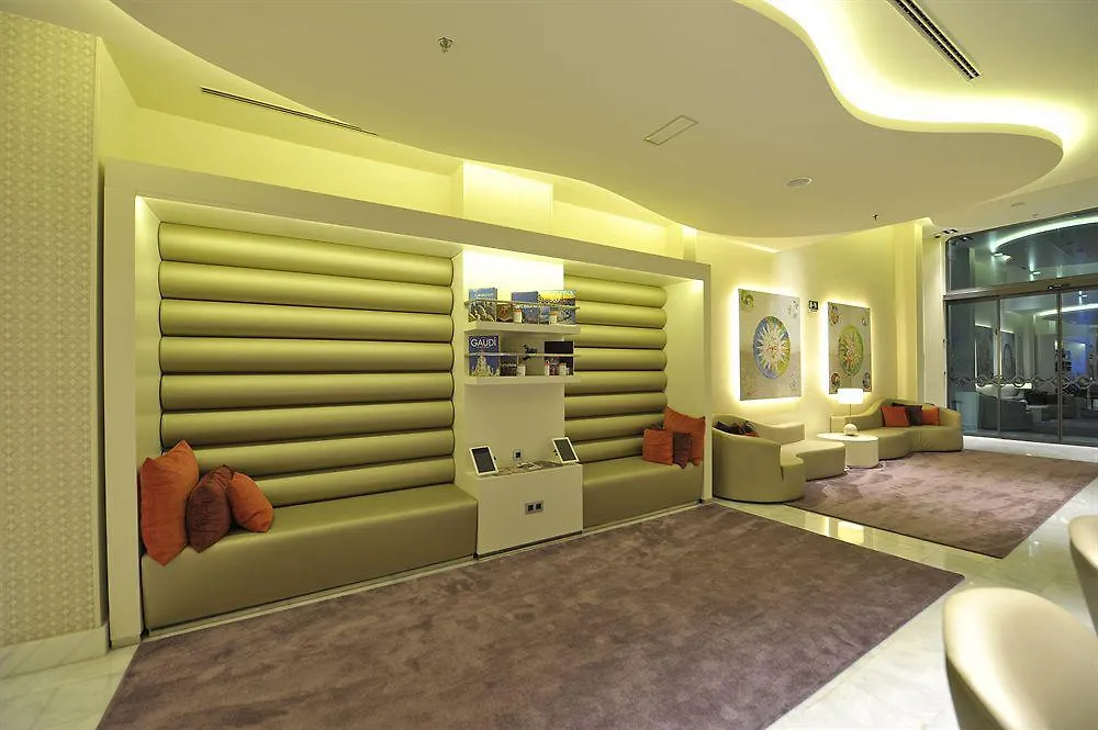 Barcelo Sants Hotel Barcelona 4*,  Spain