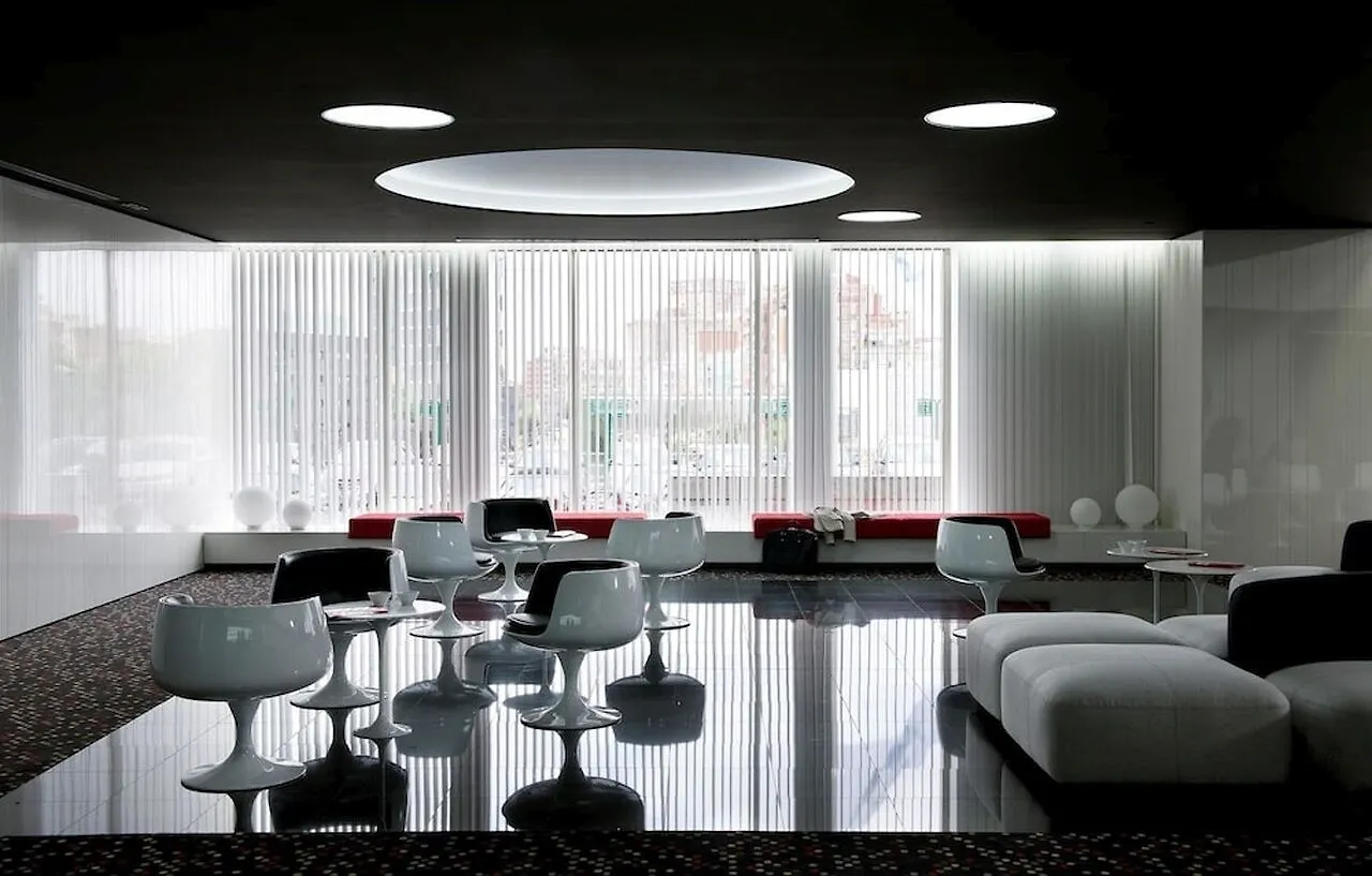 Barcelo Sants Hotel Barcelona