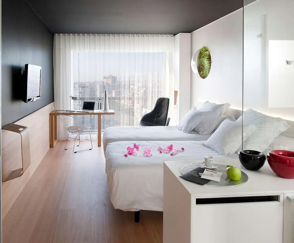 Barcelo Sants Hotel Barcelona