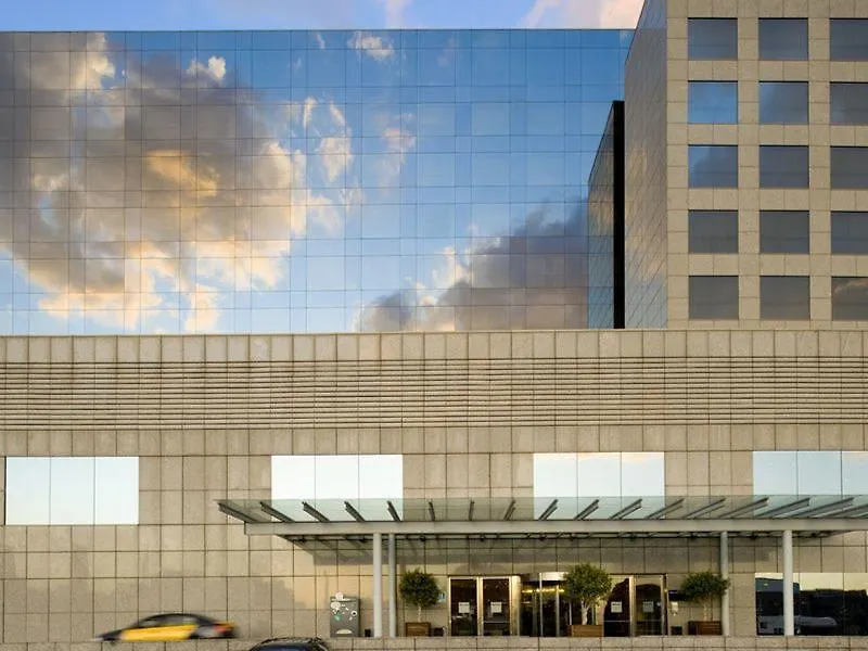 Barcelo Sants Hotel Barcelona Spain