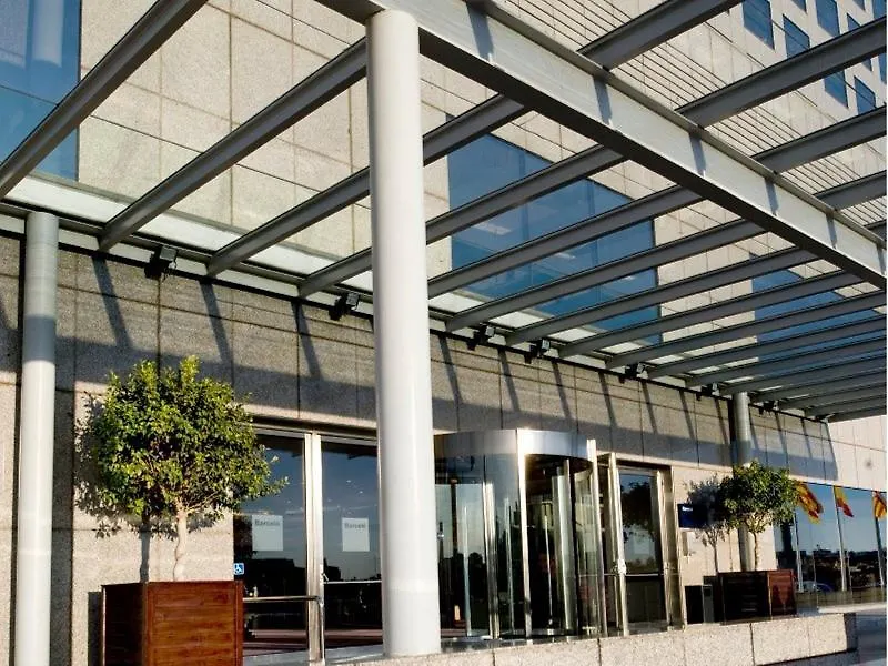 Barcelo Sants Hotel Barcelona 4*,