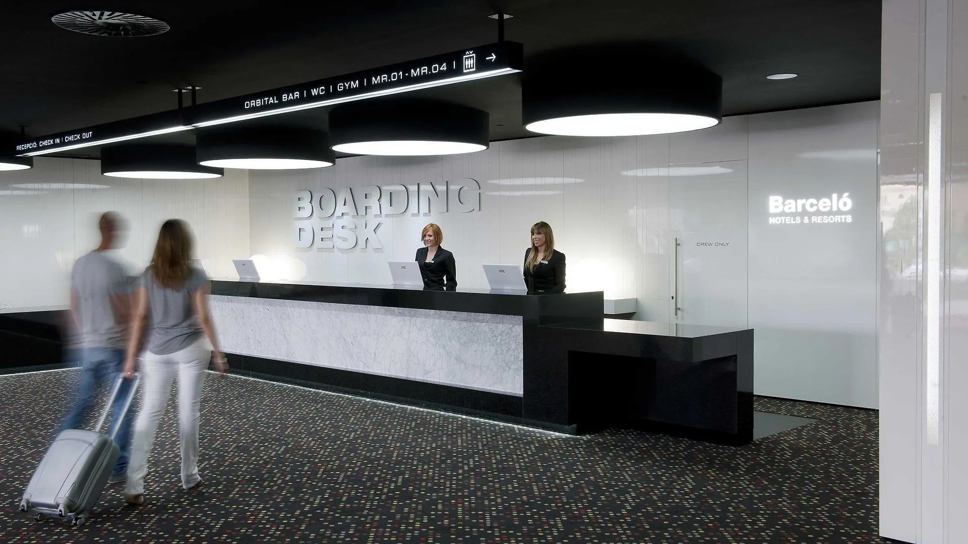 Barcelo Sants Hotel Barcelona