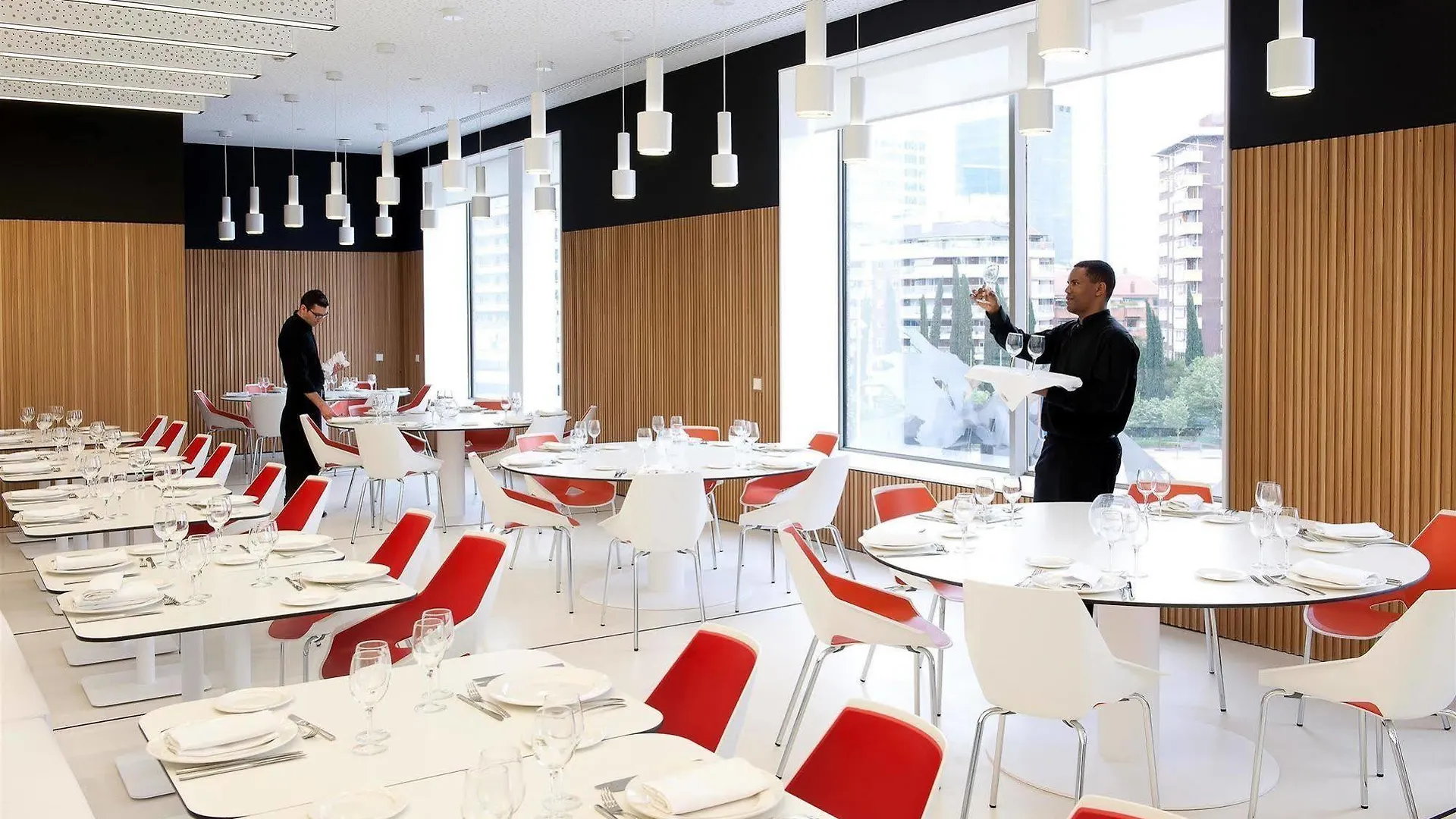 Barcelo Sants Hotel Barcelona Spain