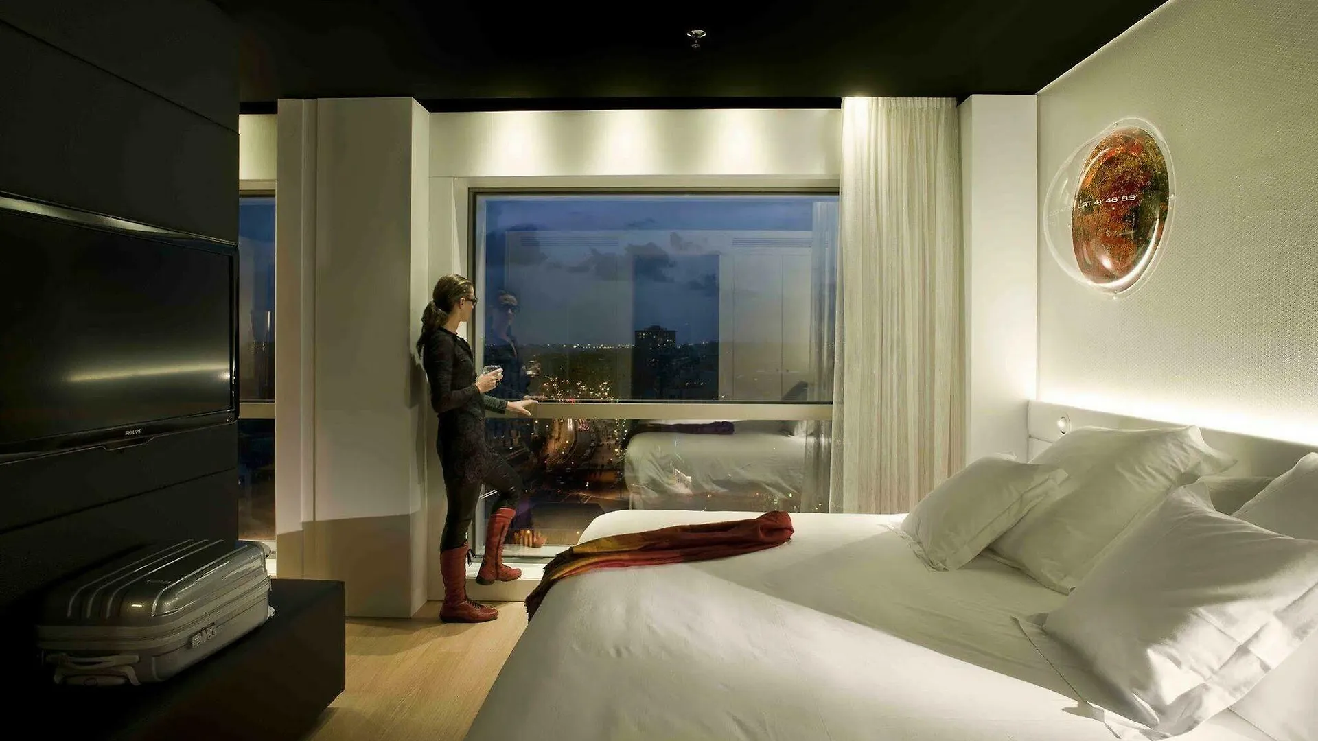 Barcelo Sants Hotel Barcelona