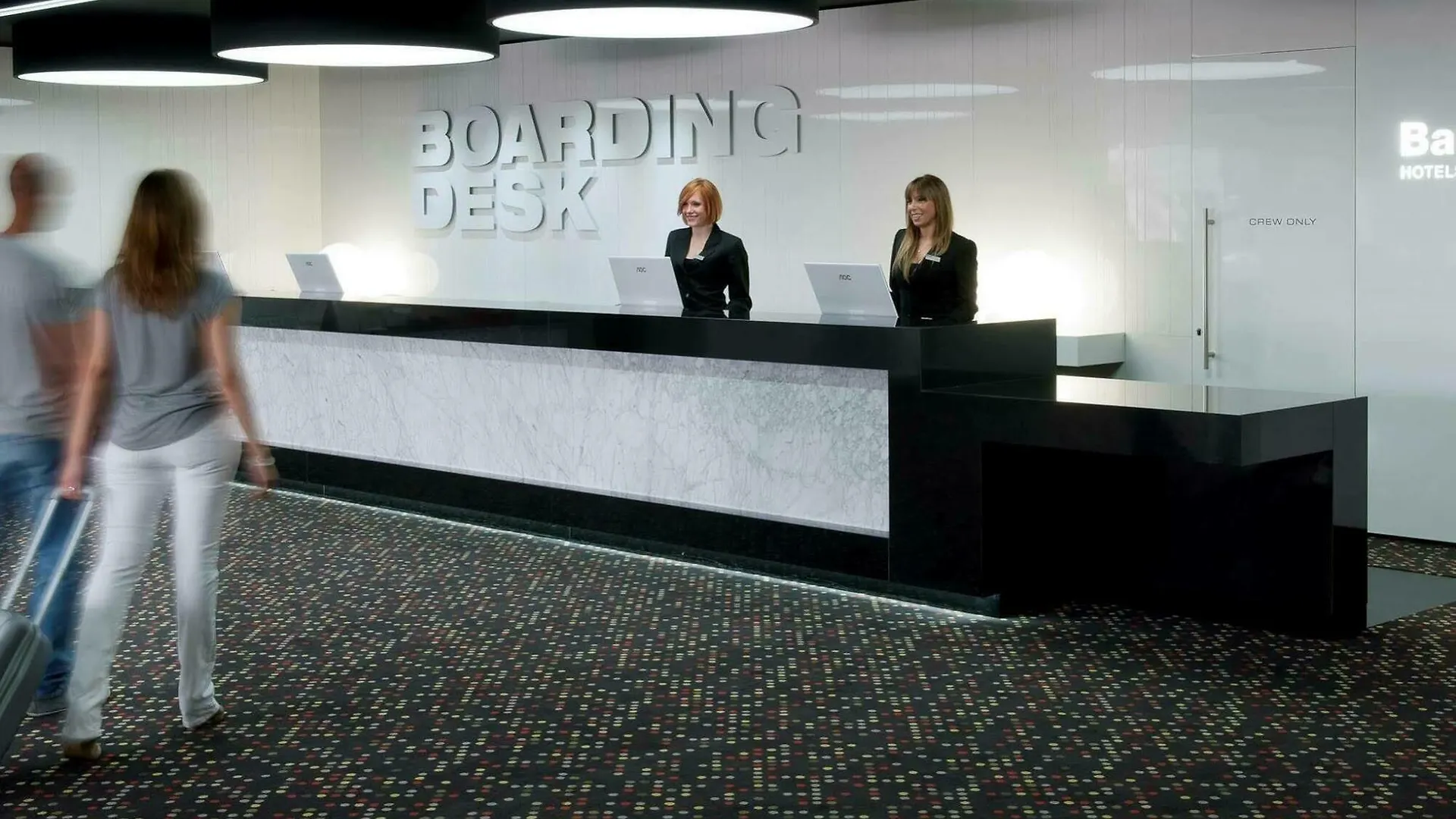 Barcelo Sants Hotel Barcelona