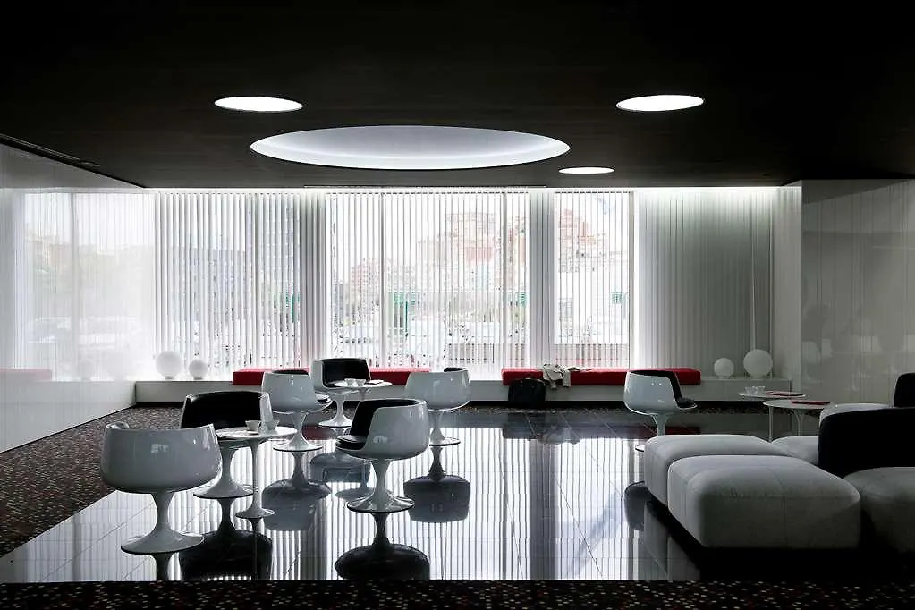 ****  Barcelo Sants Hotel Barcelona Spanien