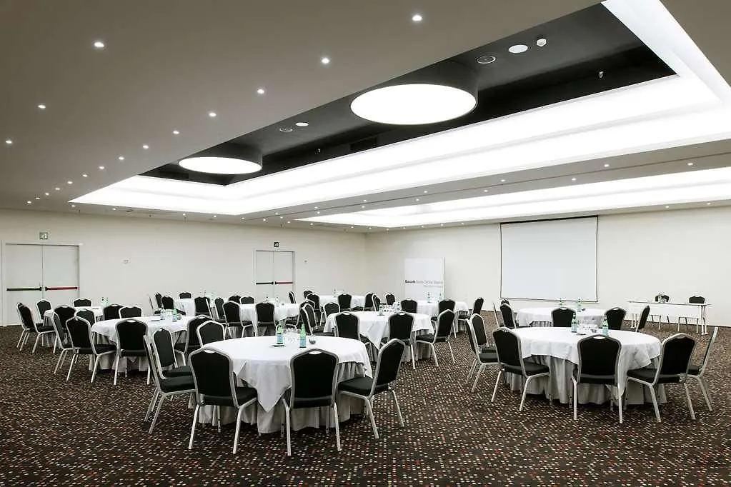 ****  Barcelo Sants Hotel Barcelona Spanien