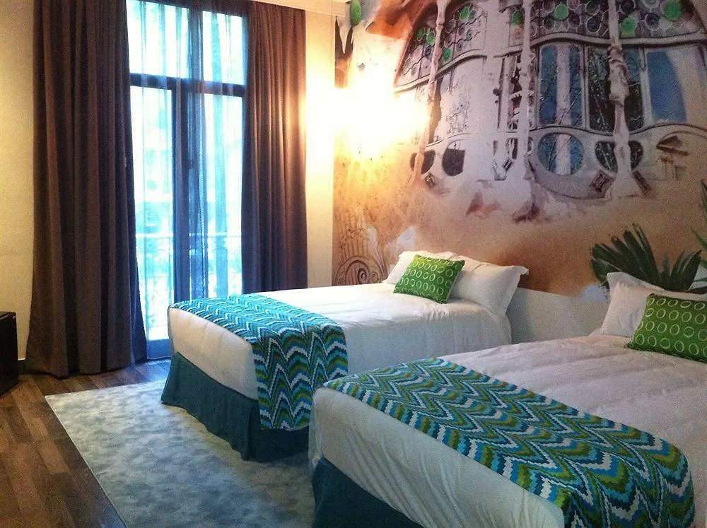 Barcelo Sants Hotel Barcelona