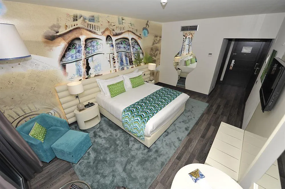 Barcelo Sants Hotel Barcelona