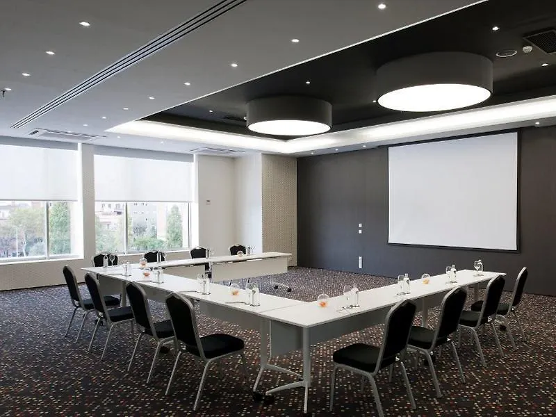 Barcelo Sants Hotel Barcelona