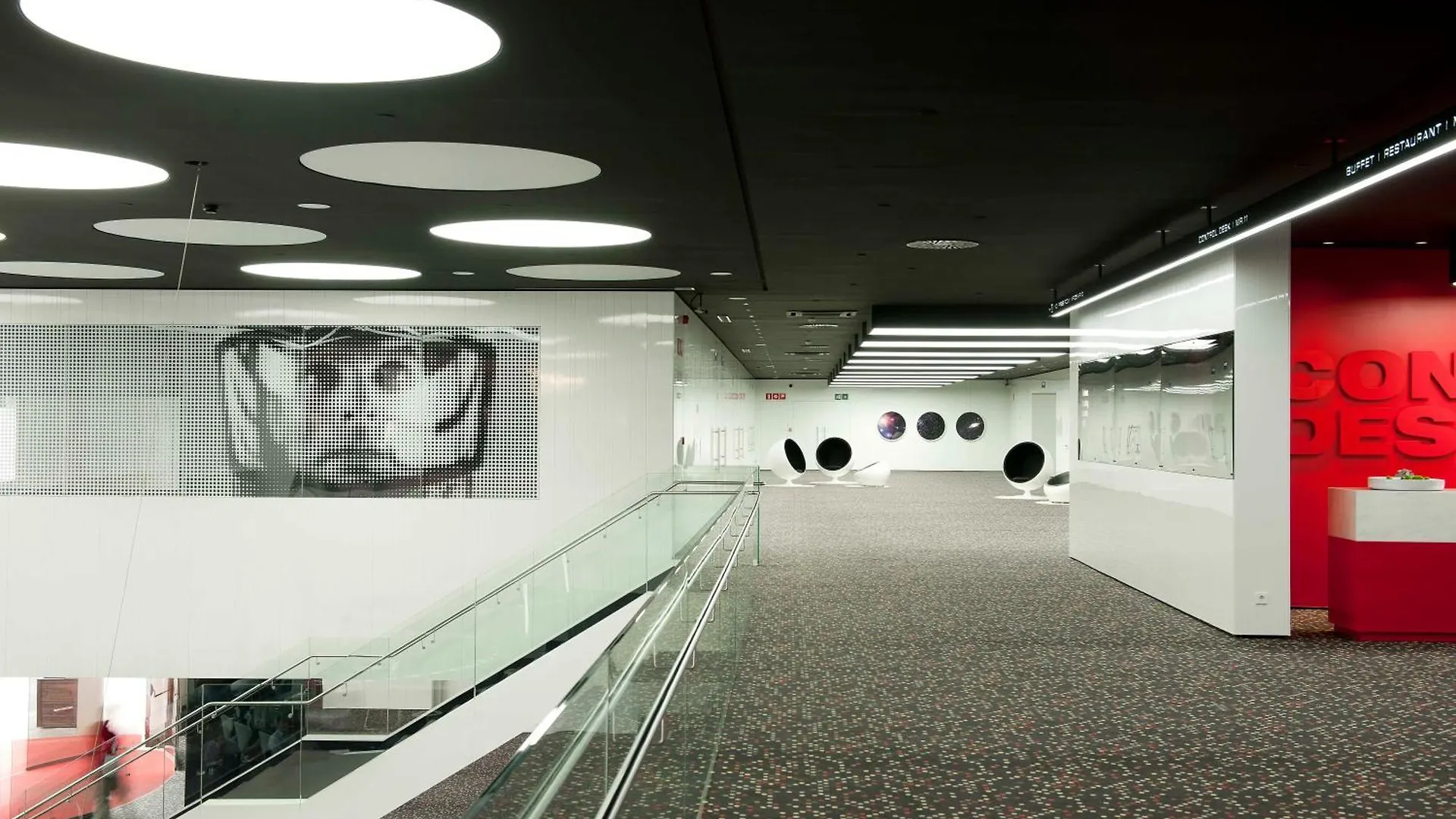 Barcelo Sants Hotel Barcelona Spanien