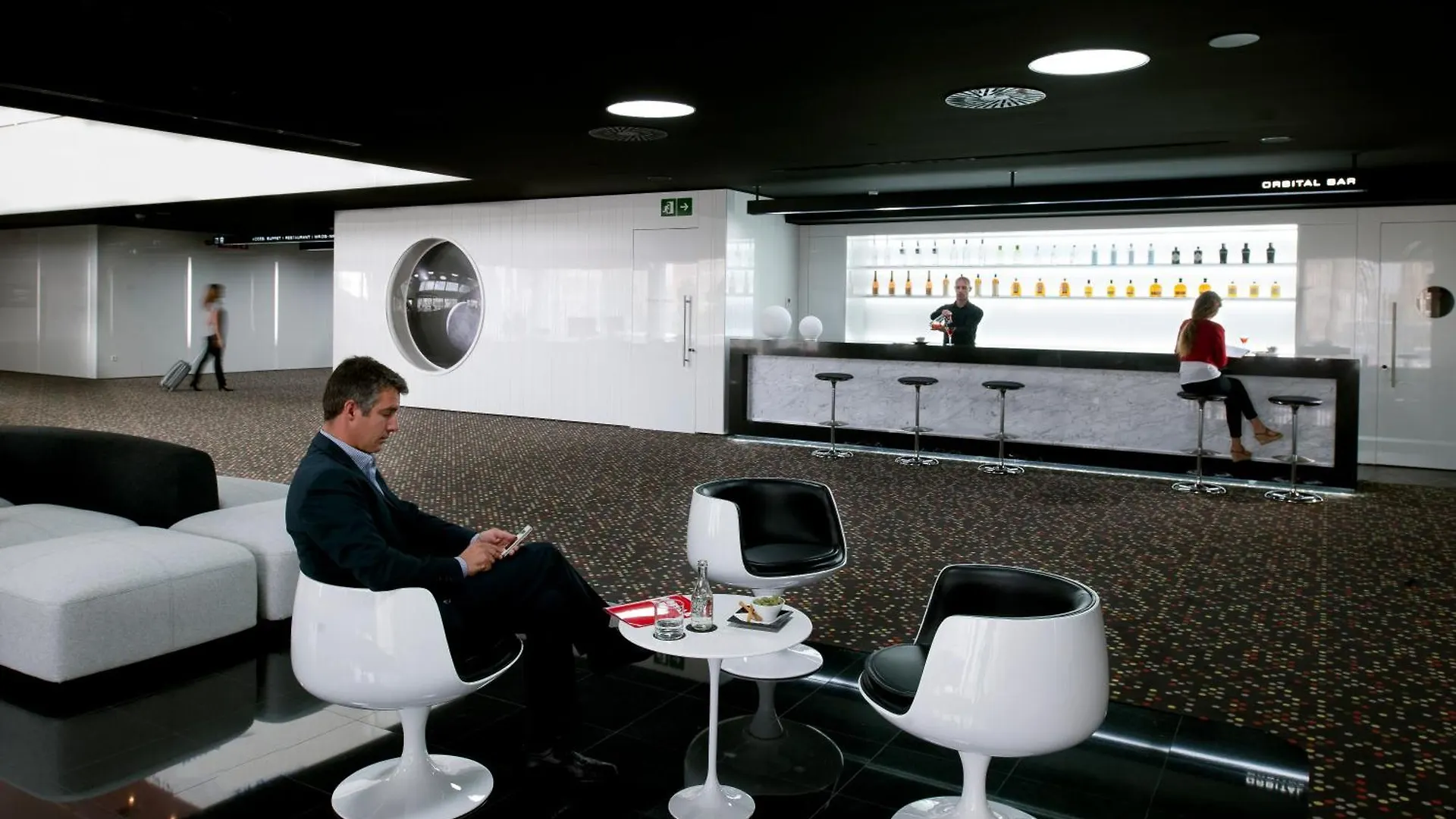 ****  Barcelo Sants Hotel Barcelona Spanien