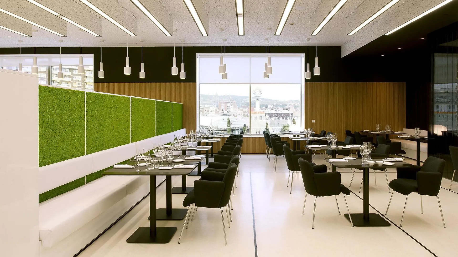 ****  Barcelo Sants Hotel Barcelona Spanien