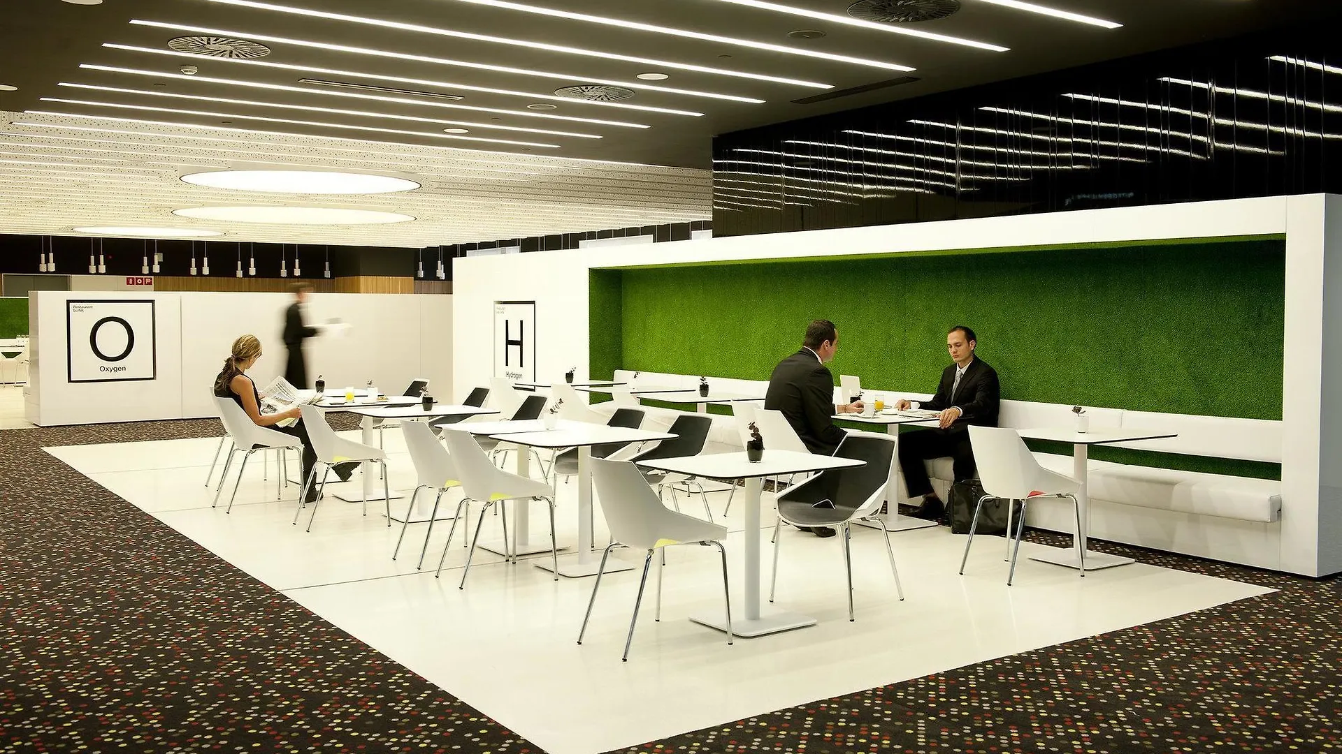 Barcelo Sants Hotel Barcelona 4*,