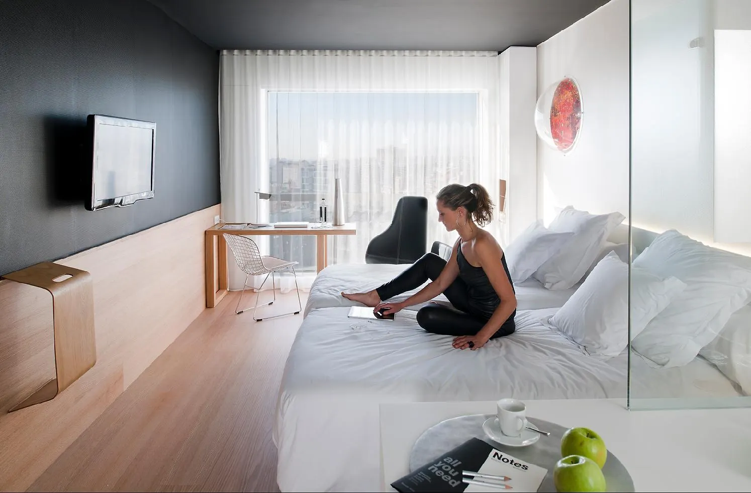 Barcelo Sants Hotel Barcelona Spanien