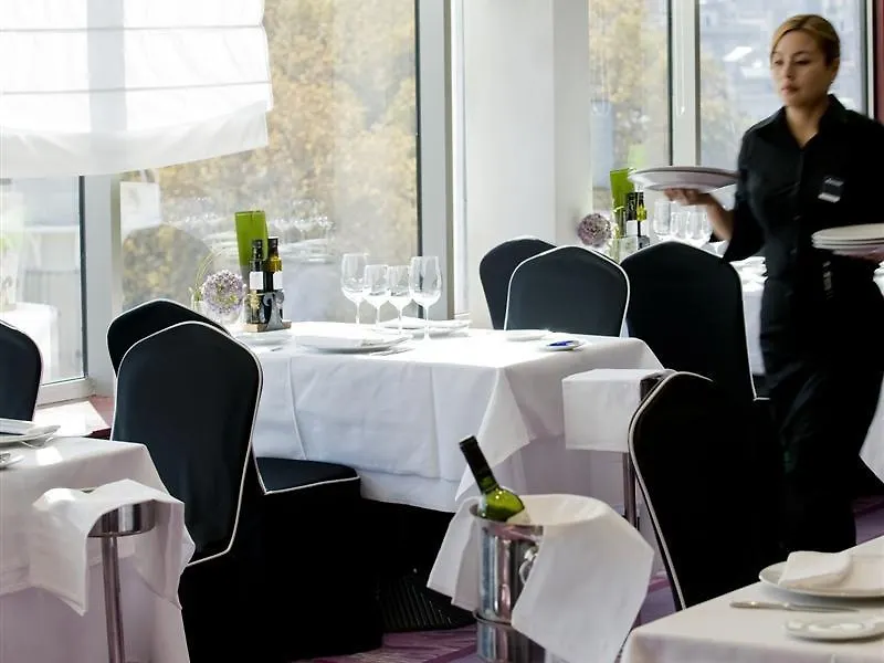 Barcelo Sants Hotel Barcelona Spanien