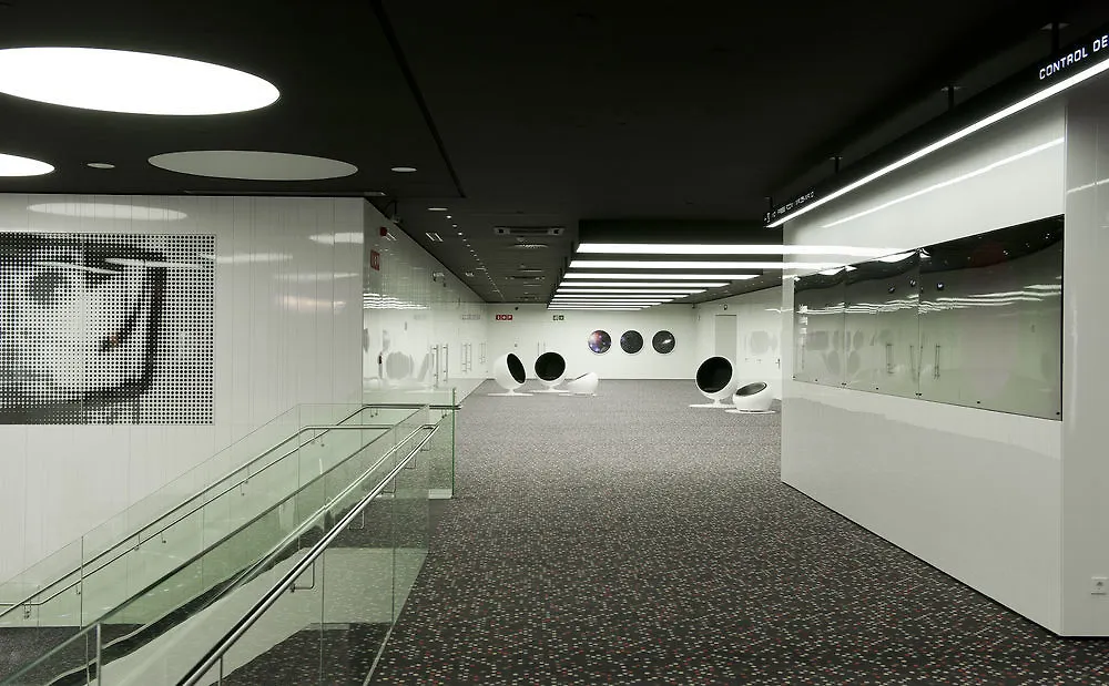 Barcelo Sants Hotel Barcelona 4*,  Spanien