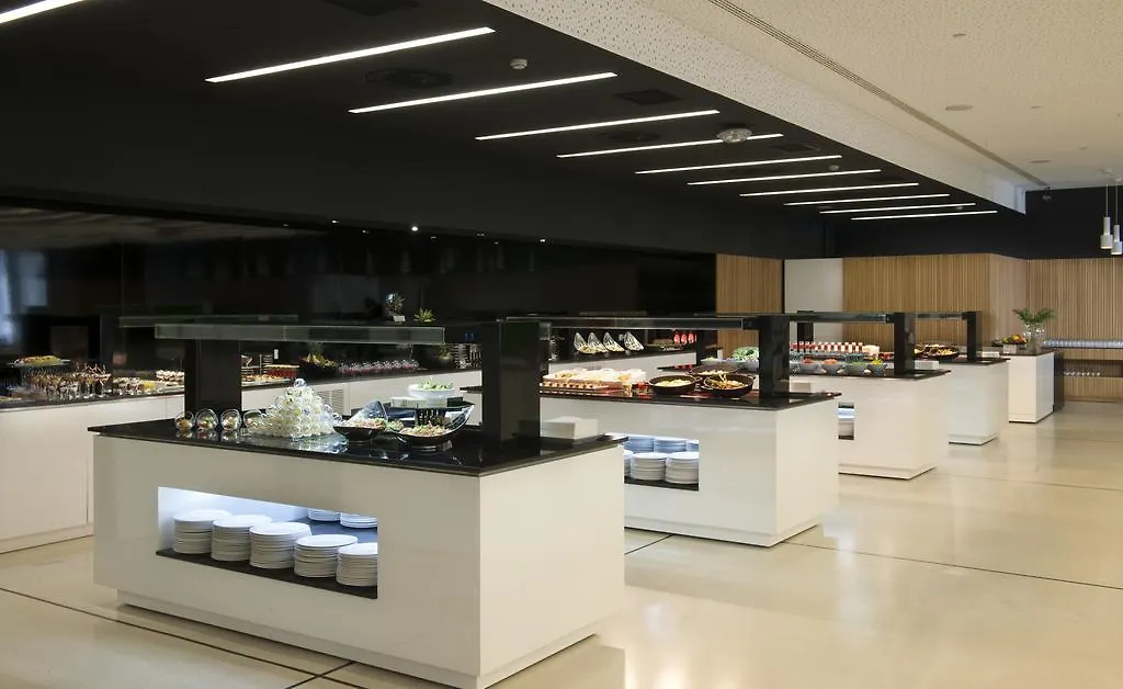 Barcelo Sants Hotel Barcelona