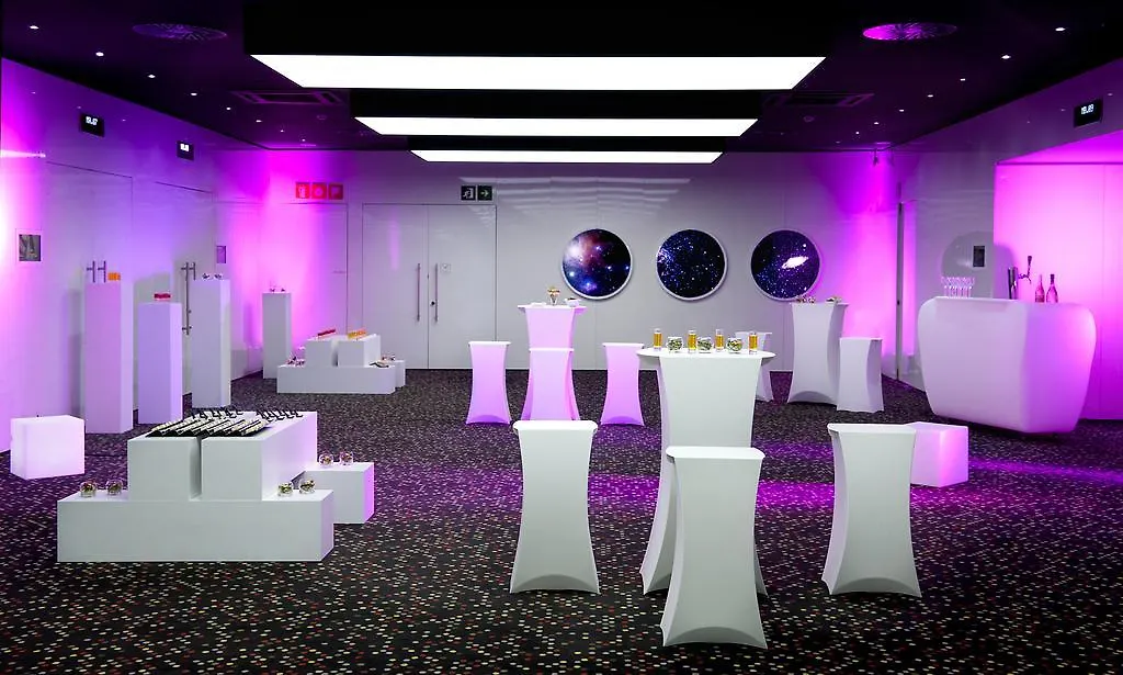 Barcelo Sants Hotel Barcelona Spanien