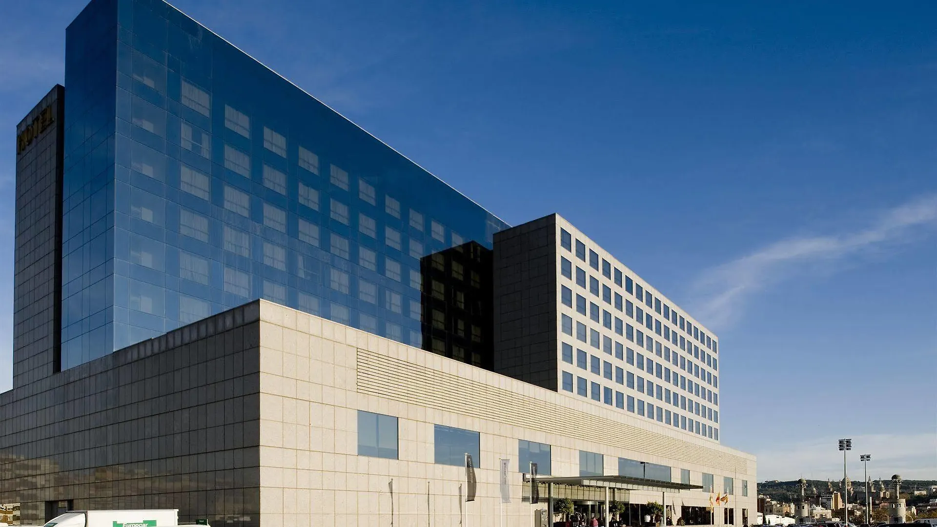 Barcelo Sants Hotel Barcelona