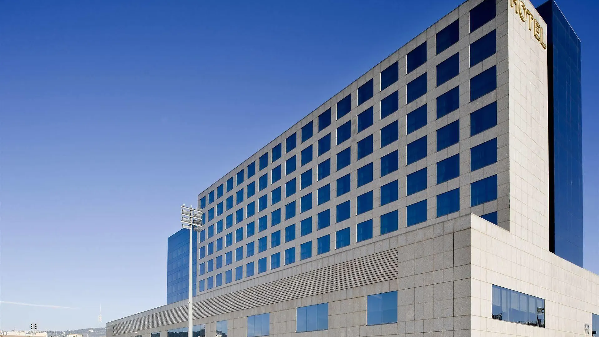 Barcelo Sants Hotel Barcelona