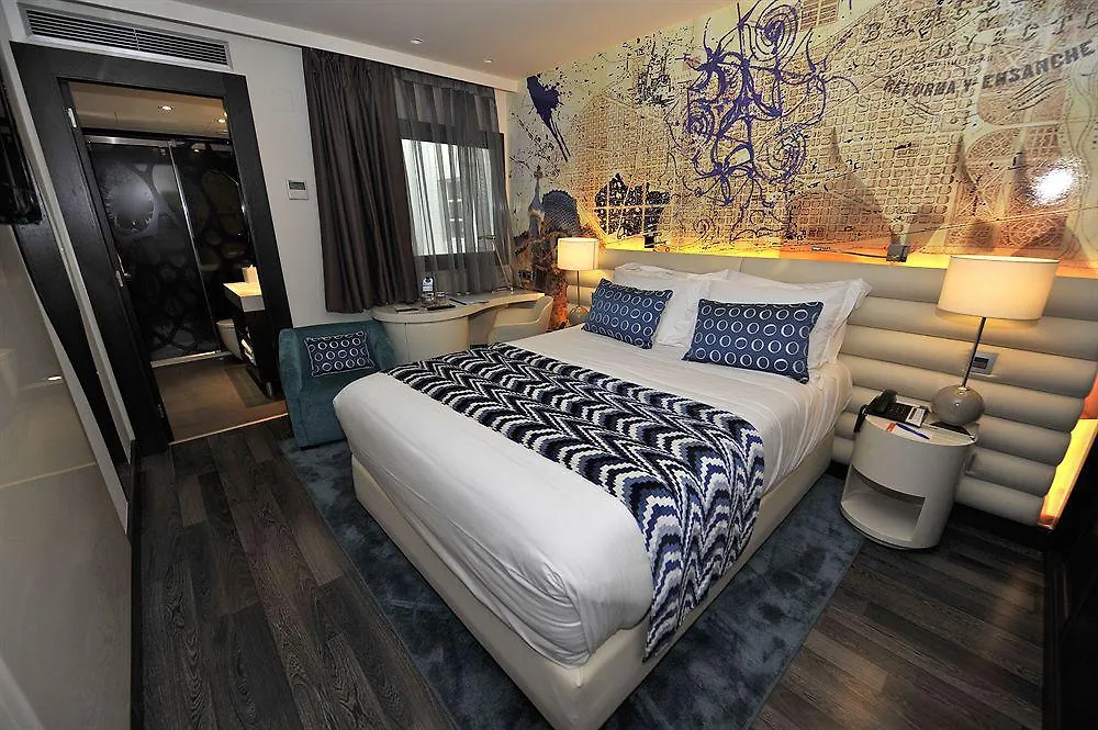 Barcelo Sants Hotel Barcelona