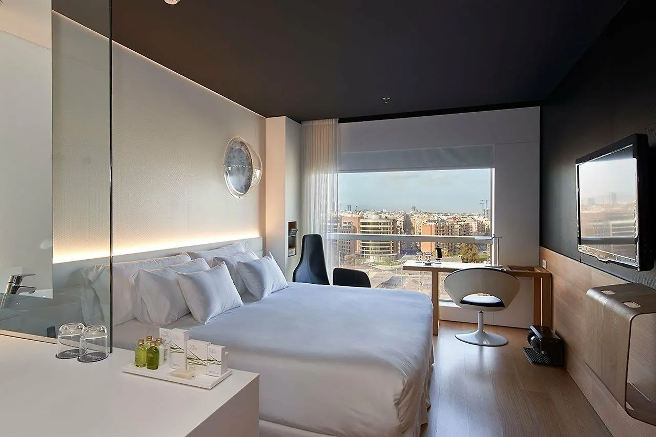 Barcelo Sants Hotel Barcelona