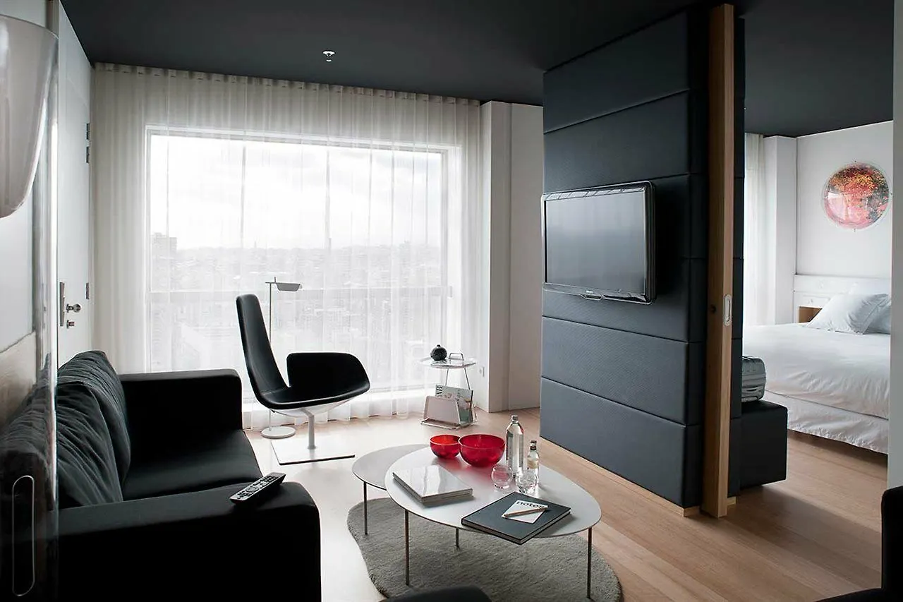 Barcelo Sants Hotel Barcelona