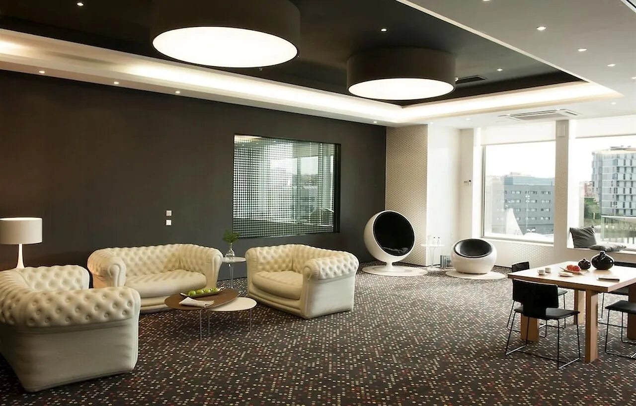 Barcelo Sants Hotel Barcelona